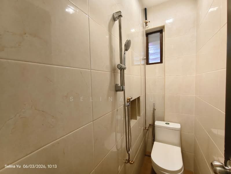 Pangsapuri untuk Disewa di Puteri Court - Selina Yu - Bathroom - PropertyGuru.com.my