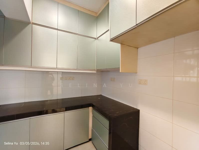 Pangsapuri untuk Disewa di Puteri Court - Selina Yu - Kitchen - PropertyGuru.com.my