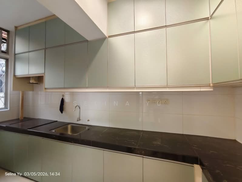 Pangsapuri untuk Disewa di Puteri Court - Selina Yu - Kitchen - PropertyGuru.com.my