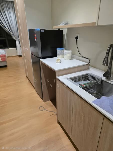 Service Residence for Rent at The Era @ Duta North - Christopher Tang - Kitchen - PropertyGuru.com.my