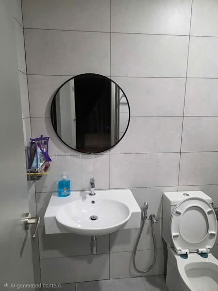 Service Residence for Rent at The Era @ Duta North - Christopher Tang - Bathroom - PropertyGuru.com.my