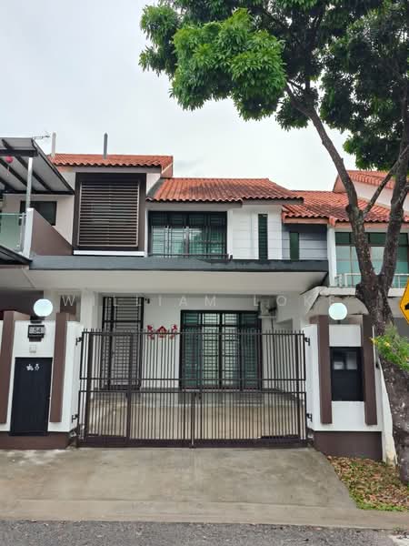 2-storey Terraced House for Rent in Taman Dato Onn (Johor Bahru) - William Loke - Exterior - PropertyGuru.com.my