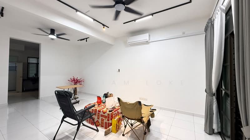 2-storey Terraced House for Rent in Taman Dato Onn (Johor Bahru) - William Loke - Living Room - PropertyGuru.com.my