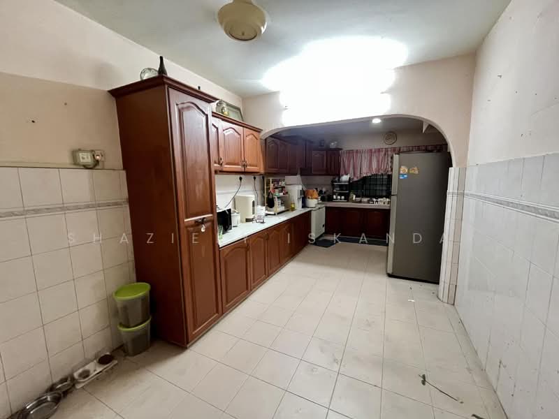 Rumah Teres 2 Tingkat untuk Dijual di Ulu Kelang (Kuala Lumpur) - Shaziery Iskandar - Kitchen - PropertyGuru.com.my