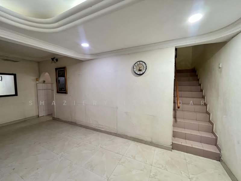 Rumah Teres 2 Tingkat untuk Dijual di Ulu Kelang (Kuala Lumpur) - Shaziery Iskandar - Interior - PropertyGuru.com.my