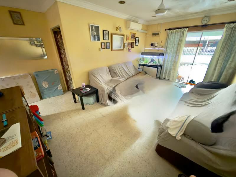1-storey Terraced House for Sale in Bangsar Baru (Bangsar) - Nur Alia Omar - Living Room - PropertyGuru.com.my