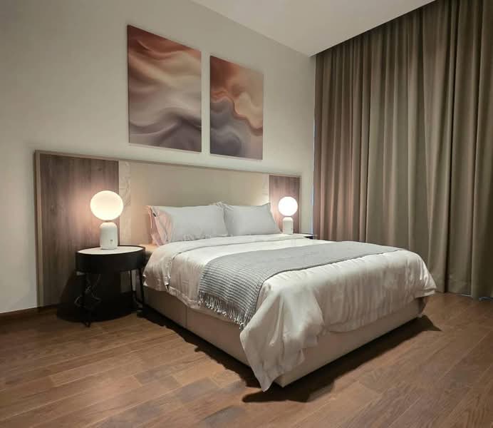 Condominium for Sale at Bangsar Hill Park - Vera Lee - Bedroom - PropertyGuru.com.my