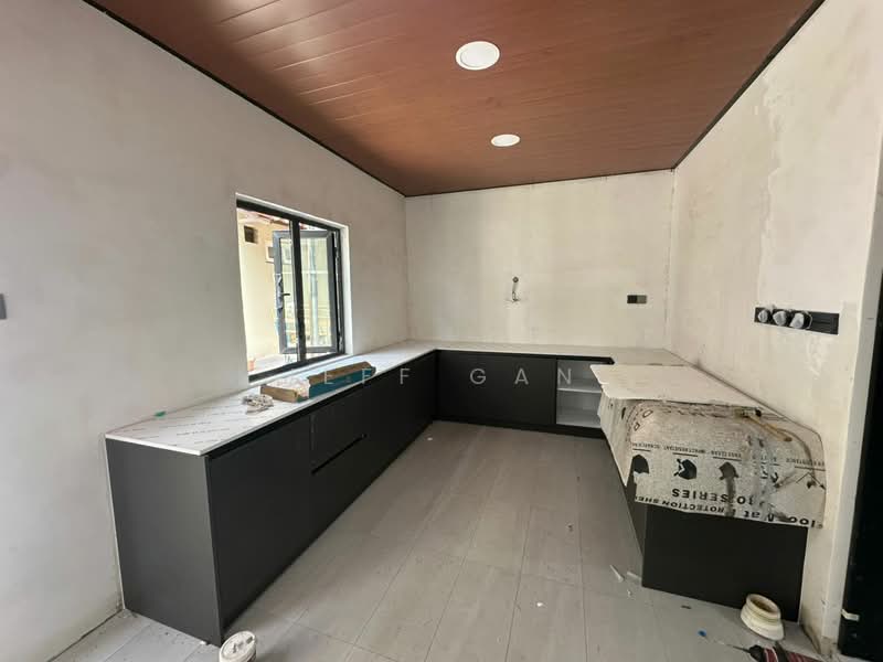 Rumah Teres 2 Tingkat untuk Dijual di Taman Pandan Perdana (Ampang) - Jeff Gan - Kitchen - PropertyGuru.com.my