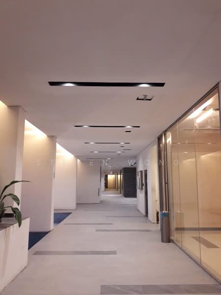 Kondominium untuk Dijual di The Katana Residences - Steven Wong - Corridor - PropertyGuru.com.my