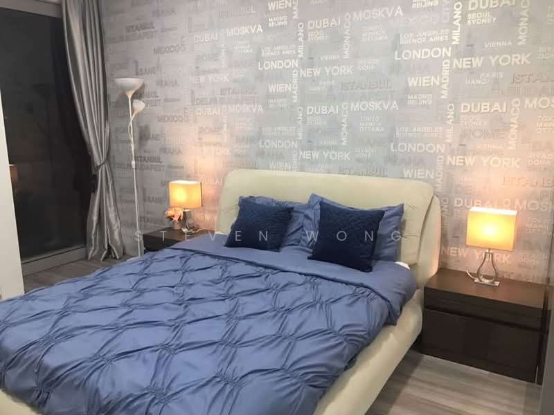 Kondominium untuk Dijual di The Katana Residences - Steven Wong - Bedroom - PropertyGuru.com.my