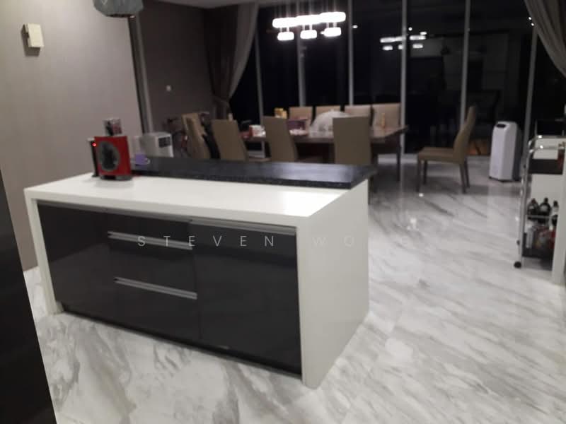Kondominium untuk Dijual di The Katana Residences - Steven Wong - Dining Room - PropertyGuru.com.my