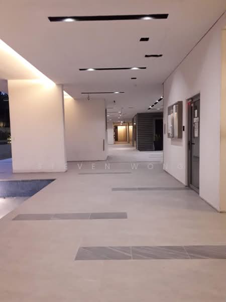 Kondominium untuk Dijual di The Katana Residences - Steven Wong - Corridor - PropertyGuru.com.my