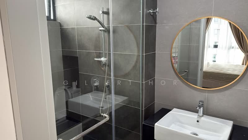 Service Residence for Rent at Sunway Belfield - Gilbert Hor - Bathroom - PropertyGuru.com.my