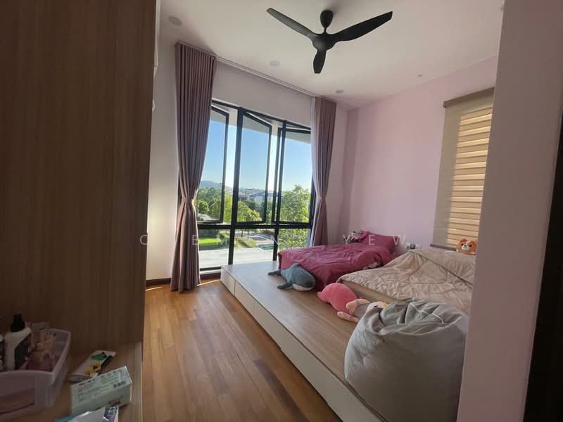 Rumah Banglo untuk Disewa di Setia Alam (Selangor) - Clement Yew - Bedroom - PropertyGuru.com.my