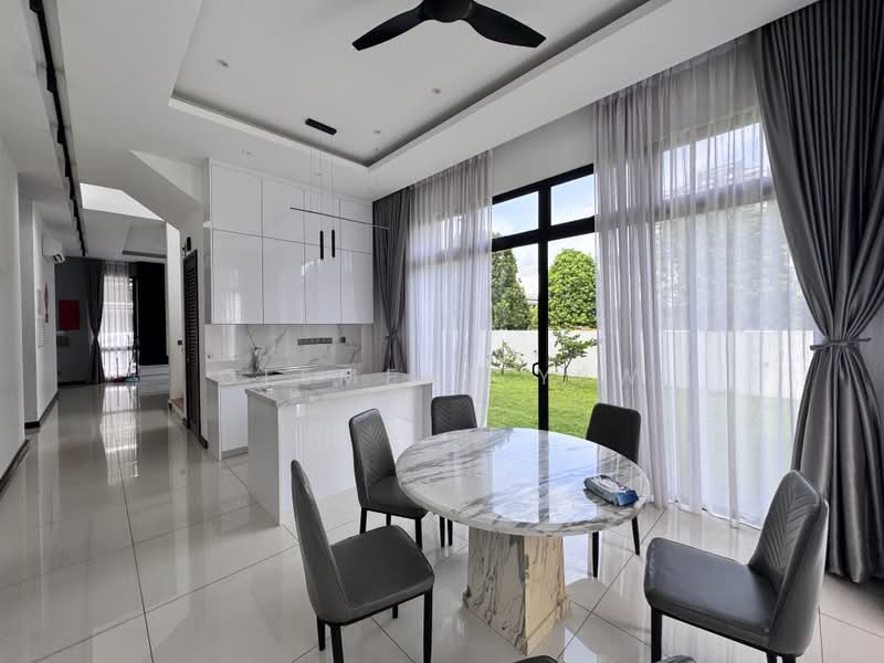 Bungalow for Rent in Setia Alam (Selangor) - Clement Yew - Kitchen - PropertyGuru.com.my