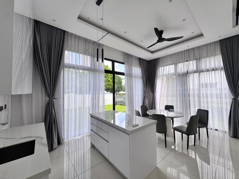 Bungalow for Rent in Setia Alam (Selangor) - Clement Yew - Kitchen - PropertyGuru.com.my