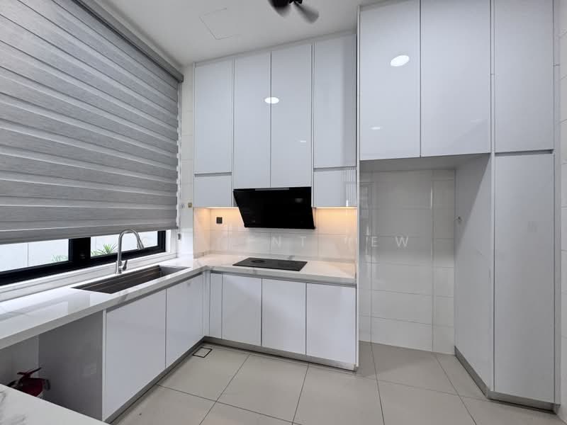 Bungalow for Rent in Setia Alam (Selangor) - Clement Yew - Kitchen - PropertyGuru.com.my