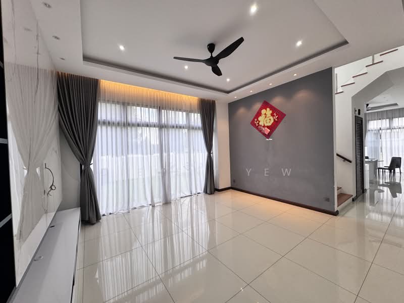 Bungalow for Rent in Setia Alam (Selangor) - Clement Yew - Living Room - PropertyGuru.com.my