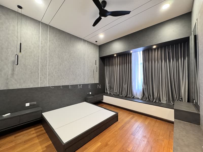 Bungalow for Rent in Setia Alam (Selangor) - Clement Yew - Bedroom - PropertyGuru.com.my