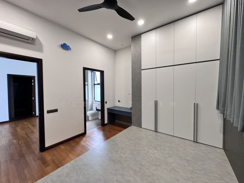 Bungalow for Rent in Setia Alam (Selangor) - Clement Yew - Bedroom - PropertyGuru.com.my