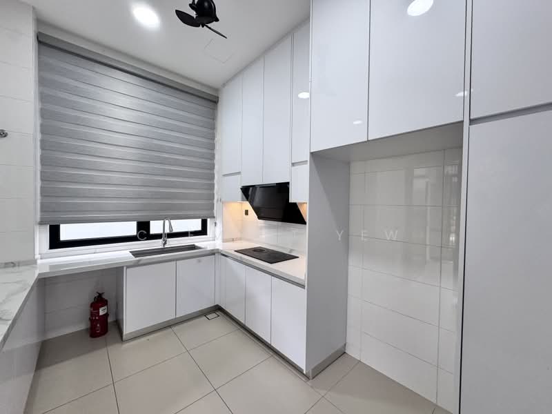 Bungalow for Rent in Setia Alam (Selangor) - Clement Yew - Kitchen - PropertyGuru.com.my