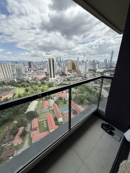 Service Residence for Rent at Duta Park Residences - Chloe Mok - View - PropertyGuru.com.my