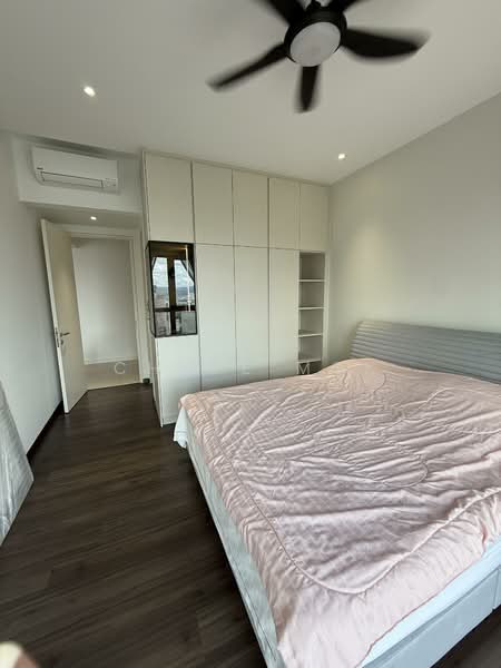 Service Residence for Rent at Duta Park Residences - Chloe Mok - Bedroom - PropertyGuru.com.my