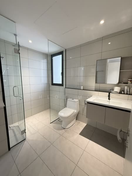 Service Residence for Rent at Duta Park Residences - Chloe Mok - Bathroom - PropertyGuru.com.my
