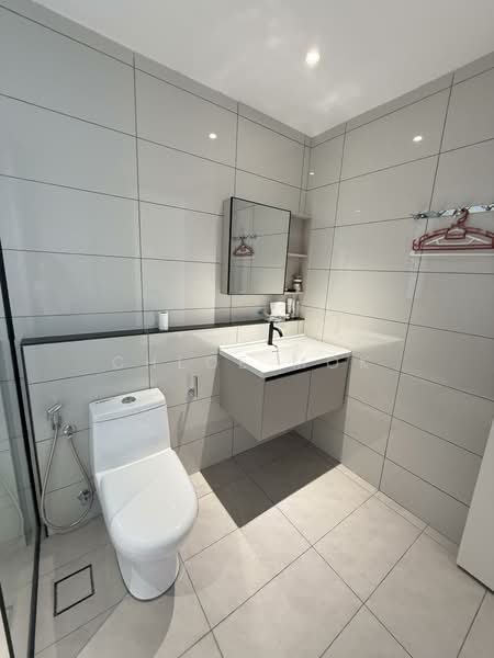 Service Residence for Rent at Duta Park Residences - Chloe Mok - Bathroom - PropertyGuru.com.my