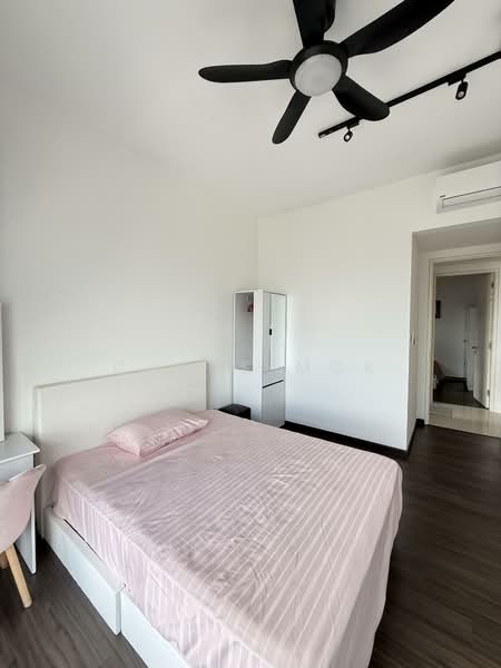 Service Residence for Rent at Duta Park Residences - Chloe Mok - Bedroom - PropertyGuru.com.my