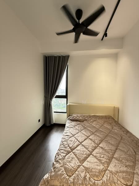 Service Residence for Rent at Duta Park Residences - Chloe Mok - Bedroom - PropertyGuru.com.my