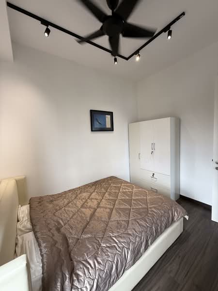 Service Residence for Rent at Duta Park Residences - Chloe Mok - Bedroom - PropertyGuru.com.my