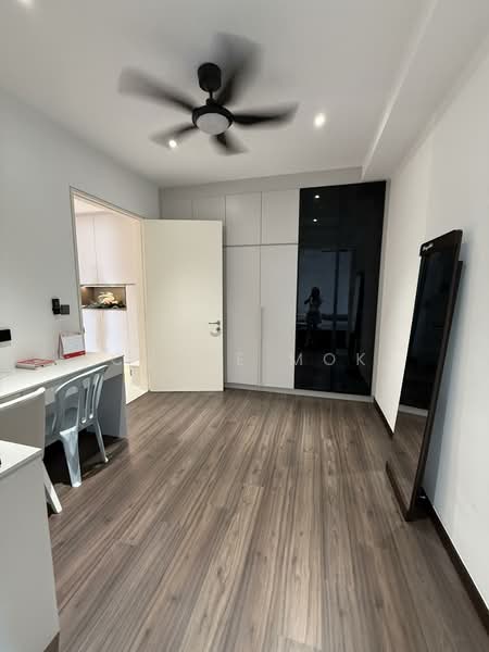 Service Residence for Rent at Duta Park Residences - Chloe Mok - Bedroom - PropertyGuru.com.my