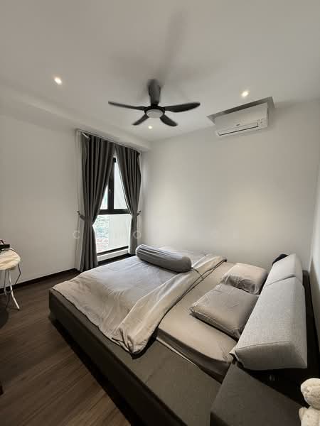 Service Residence for Rent at Duta Park Residences - Chloe Mok - Bedroom - PropertyGuru.com.my
