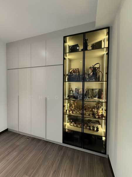 Service Residence for Rent at Duta Park Residences - Chloe Mok - Interior - PropertyGuru.com.my