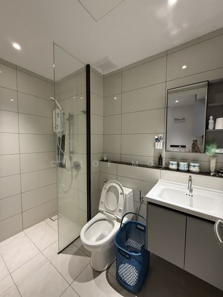 Service Residence for Rent at Duta Park Residences - Chloe Mok - Bathroom - PropertyGuru.com.my