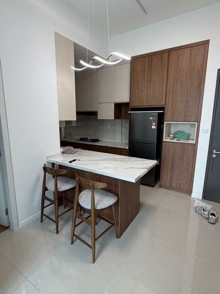 Kondominium untuk Disewa di The Maple Residences - Louis Lin - Kitchen - PropertyGuru.com.my