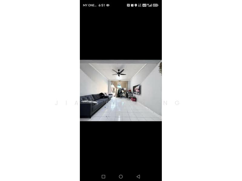 Condominium for Sale at Skudai Villa - JIA SOONG NG - Living Room - PropertyGuru.com.my