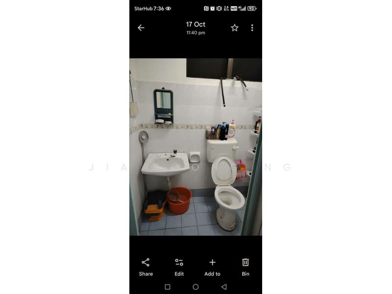 Condominium for Sale at Skudai Villa - JIA SOONG NG - Bathroom - PropertyGuru.com.my