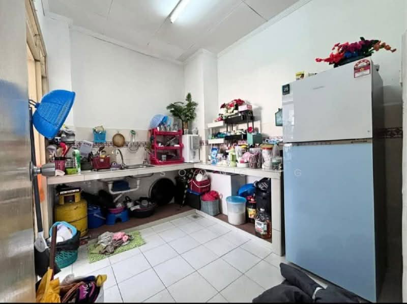 Condominium for Sale at Skudai Villa - JIA SOONG NG - Kitchen - PropertyGuru.com.my