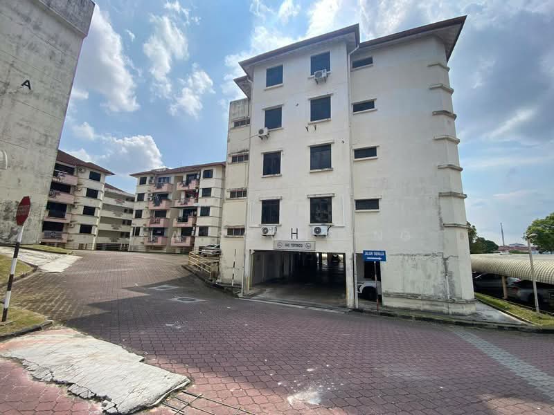 Condominium for Sale at Skudai Villa - JIA SOONG NG - Exterior - PropertyGuru.com.my