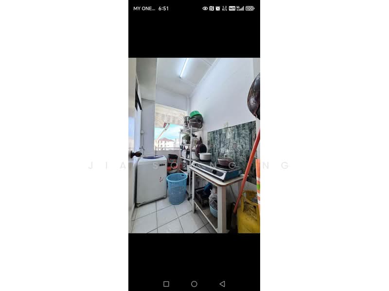 Condominium for Sale at Skudai Villa - JIA SOONG NG - Kitchen - PropertyGuru.com.my