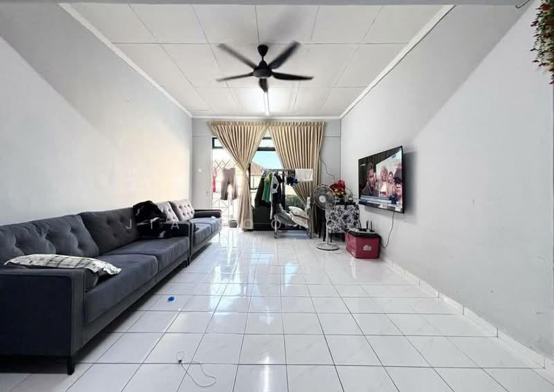 Condominium for Sale at Skudai Villa - JIA SOONG NG - Living Room - PropertyGuru.com.my