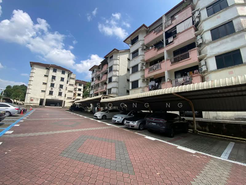 Condominium for Sale at Skudai Villa - JIA SOONG NG - Exterior - PropertyGuru.com.my