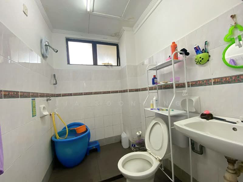 Condominium for Sale at Skudai Villa - JIA SOONG NG - Bathroom - PropertyGuru.com.my