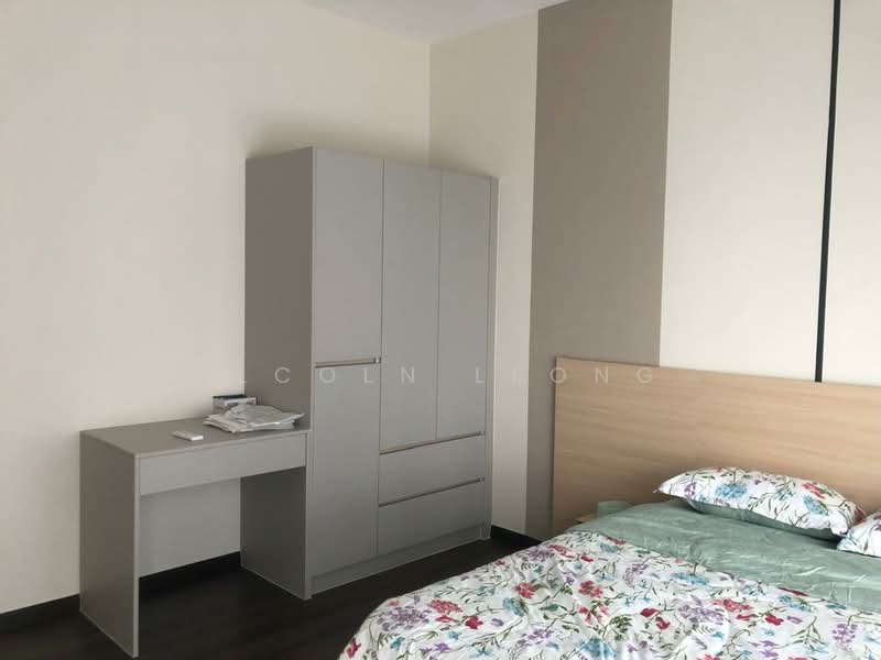 Servis Apartment untuk Disewa di Duta Park Residences - Elcoln Leong - Bedroom - PropertyGuru.com.my