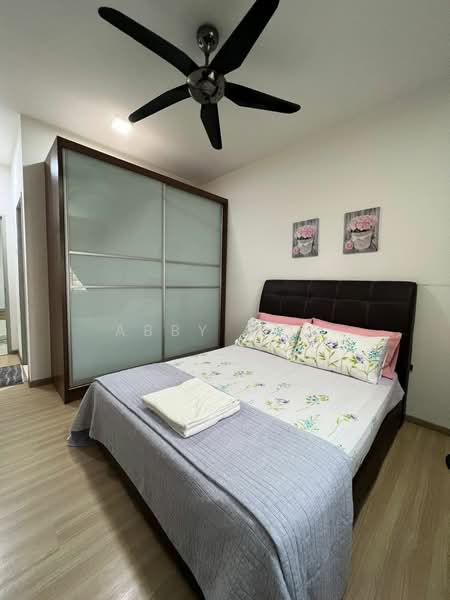 Condominium for Rent at Prima U1 - Abby Woo - Bedroom - PropertyGuru.com.my