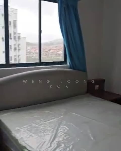 Kondominium untuk Dijual di Vista Kiara - Weng Loong Kok - Bedroom - PropertyGuru.com.my