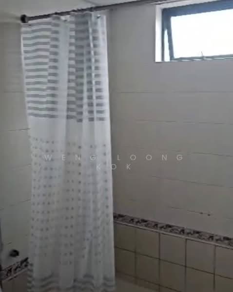Kondominium untuk Dijual di Vista Kiara - Weng Loong Kok - Bathroom - PropertyGuru.com.my