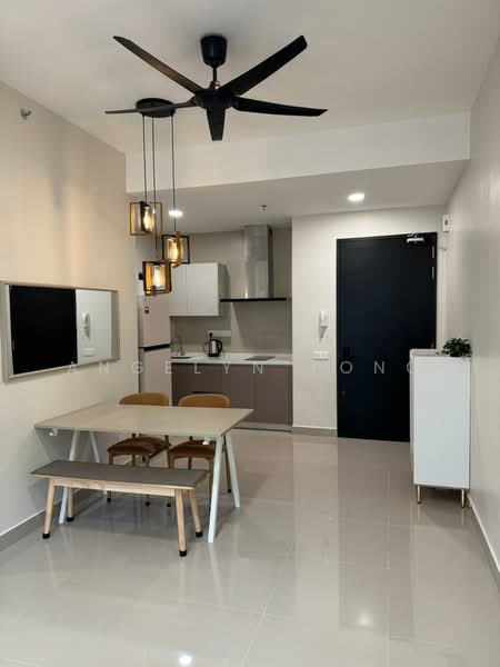 Servis Apartment untuk Disewa di Residensi Ava @ Kiara Bay - Angelyn Yong - Kitchen - PropertyGuru.com.my